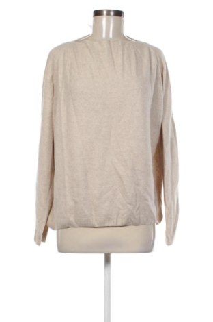 Pulover de femei Unbranded, Mărime XL, Culoare Bej, Preț 145,31 Lei, #137415743