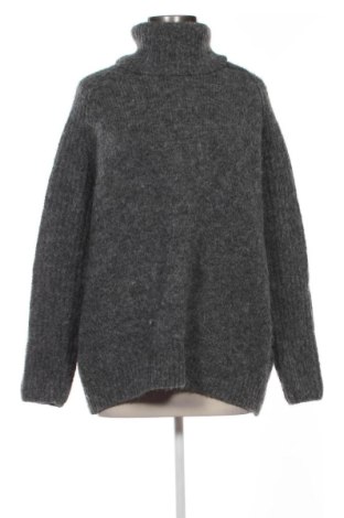 Pulover de femei Zara, Mărime M, Culoare Gri, Preț 102,00 Lei, #137415932