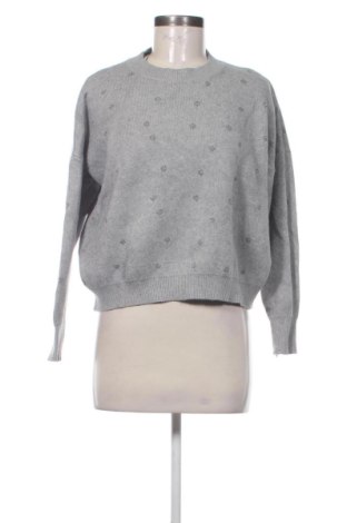 Pulover de femei Melody, Mărime M, Culoare Gri, Preț 44,00 Lei, #137416071