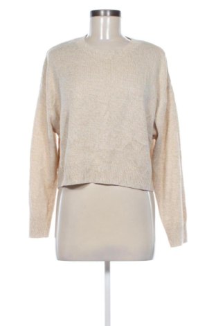 Γυναικείο πουλόβερ H&M, Μέγεθος M, Χρώμα  Μπέζ, Τιμή 13,91 €, #137416415