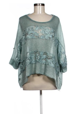 Pulover de femei Unbranded, Mărime 3XL, Culoare Verde, Preț 145,00 Lei, #137416458