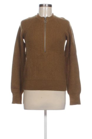 Damenpullover NA-KD, Größe XS, Farbe Braun, Preis 7,79 €, #137416999
