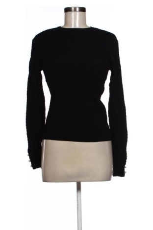 Pulover de femei Zara, Mărime M, Culoare Negru, Preț 75,00 Lei, #137417111