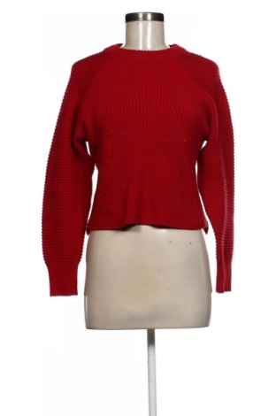 Pulover de femei Mango, Mărime M, Culoare Roșu, Preț 53,00 Lei, #137417429