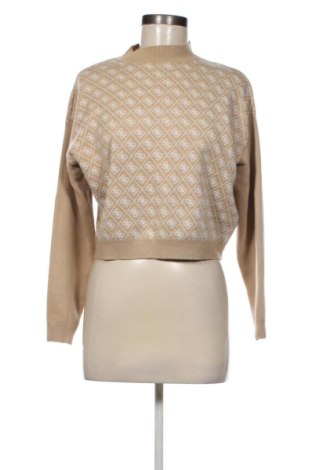 Pulover de femei Guess, Mărime XS, Culoare Bej, Preț 190,00 Lei, #137417485