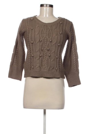 Pulover de femei Glow, Mărime L, Culoare Maro, Preț 56,00 Lei, #137417546