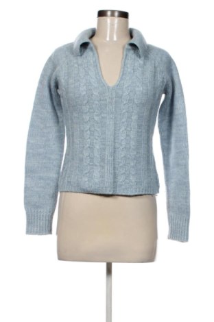Pulover de femei Unbranded, Mărime M, Culoare Albastru, Preț 39,00 Lei, #137417572