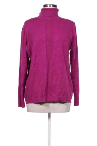 Pulover de femei Gelco, Mărime XL, Culoare Mov, Preț 56,00 Lei, #137418254