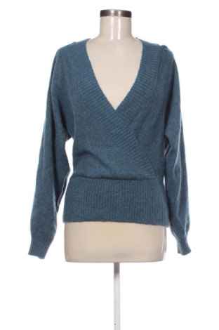 Pulover de femei Mohito, Mărime M, Culoare Albastru, Preț 69,00 Lei, #137418329