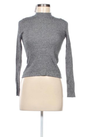 Damski sweter Bershka, Rozmiar M, Kolor Szary, Cena 25,99 zł, #137418606