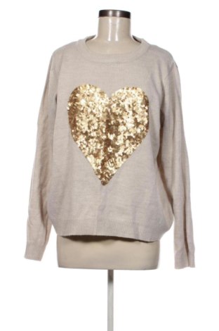 Pulover de femei Janina, Mărime 3XL, Culoare Multicolor, Preț 52,49 Lei, #137418926