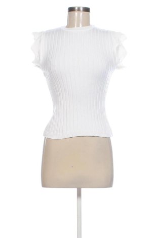 Dámsky pulóver Fame, Veľkosť M, Farba Biela, Cena  8,00 €, #137418927