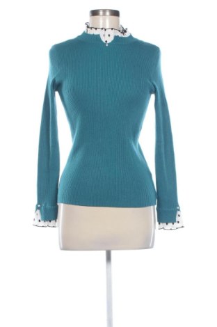 Pulover de femei Unbranded, Mărime M, Culoare Albastru, Preț 41,99 Lei, #137419156