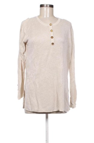 Pulover de femei Unbranded, Mărime XL, Culoare Ecru, Preț 45,00 Lei, #137419689