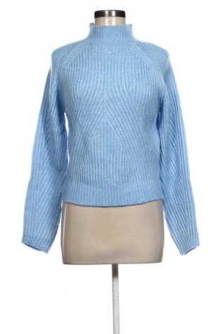 Pulover de femei Amisu, Mărime XS, Culoare Albastru, Preț 43,00 Lei, #137420044