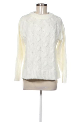 Damenpullover Unbranded, Größe M, Farbe Ecru, Preis € 23,99, #137420276