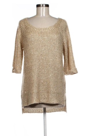 Pulover de femei Koton, Mărime XL, Culoare Auriu, Preț 296,00 Lei, #137420765
