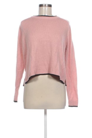 Pulover de femei H&M, Mărime M, Culoare Roz, Preț 62,99 Lei, #137420958
