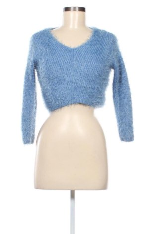 Dámsky pulóver H&M, Veľkosť L, Farba Modrá, Cena  13,00 €, #137421394