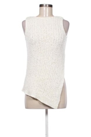 Pulover de femei Massimo Dutti, Mărime S, Culoare Ecru, Preț 167,97 Lei, #137421640