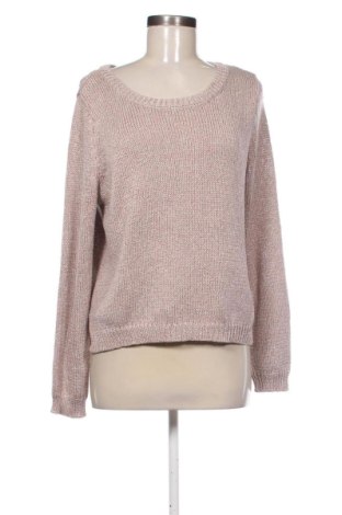 Dámsky pulóver H&M Divided, Veľkosť L, Farba Popolavo ružová, Cena  5,67 €, #137422413