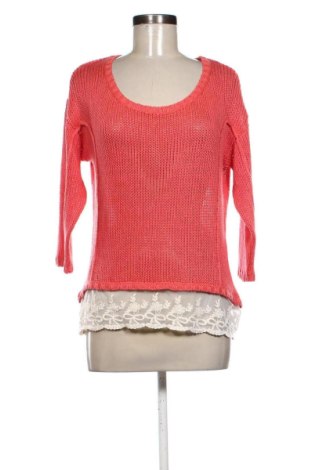 Pulover de femei Chris Line, Mărime S, Culoare Roz, Preț 41,99 Lei, #137422895