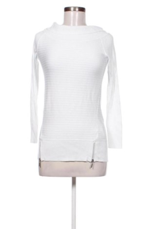 Dámsky pulóver Heine, Veľkosť XS, Farba Biela, Cena  14,00 €, #137424129