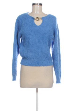 Damski sweter Unbranded, Rozmiar M, Kolor Niebieski, Cena 33,87 zł, #137424511