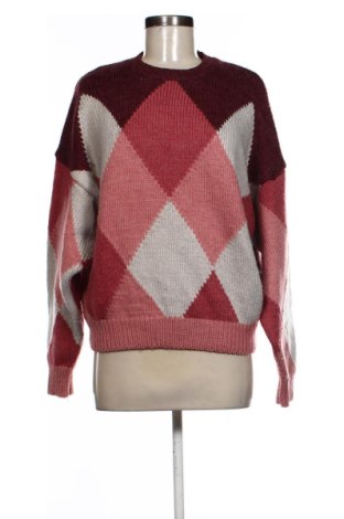 Pulover de femei Pull&Bear, Mărime M, Culoare Multicolor, Preț 34,72 Lei, #137424933