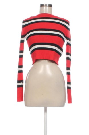 Pulover de femei Zara, Mărime S, Culoare Multicolor, Preț 73,49 Lei, #137425076