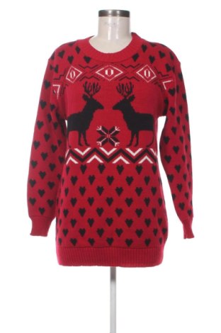 Damski sweter Unbranded, Rozmiar M, Kolor Kolorowy, Cena 50,00 zł, #137426106
