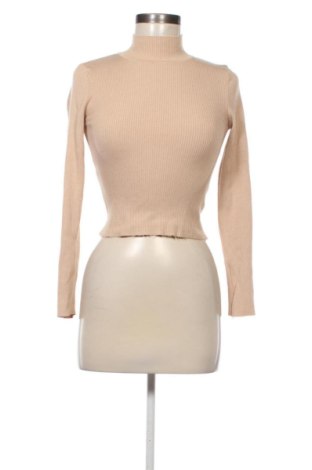 Dámský svetr H&M, Velikost XS, Barva Béžová, Cena  315,00 Kč, #137426686