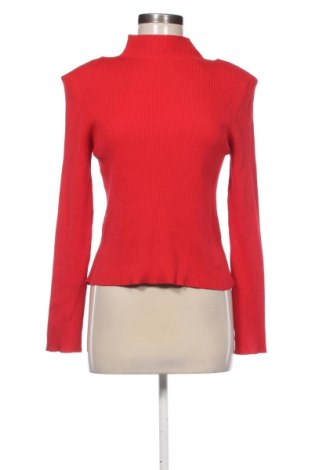 Dámsky pulóver Unbranded, Veľkosť M, Farba Červená, Cena  7,00 €, #137427060