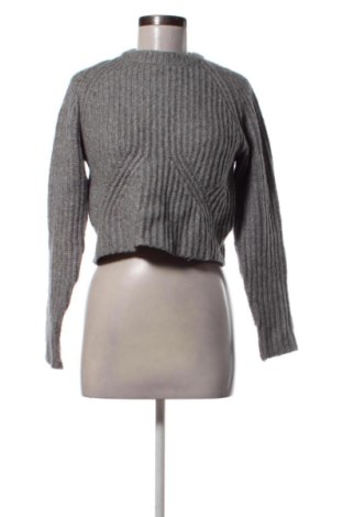 Pulover de femei Zara, Mărime M, Culoare Gri, Preț 57,74 Lei, #137427250