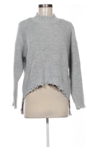 Pulover de femei SHEIN, Mărime XL, Culoare Gri, Preț 31,49 Lei, #137427274