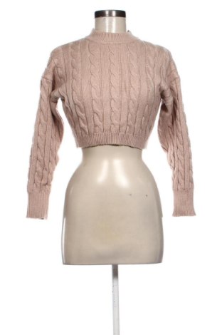 Pulover de femei Unbranded, Mărime M, Culoare Mov deschis, Preț 33,48 Lei, #137428670