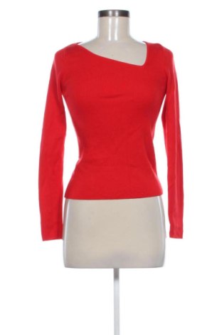 Pulover de femei Unbranded, Mărime S, Culoare Roșu, Preț 33,48 Lei, #137429066