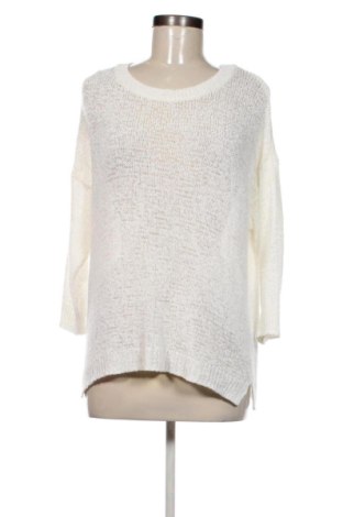 Damski sweter United Colors Of Benetton, Rozmiar L, Kolor ecru, Cena 67,74 zł, #137429104