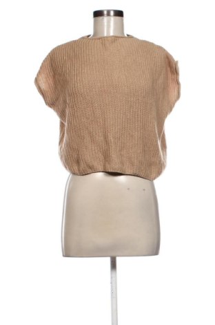 Pulover de femei Tahari, Mărime M, Culoare Bej, Preț 91,75 Lei, #137429567