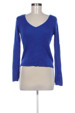 Pulover de femei Unbranded, Mărime M, Culoare Albastru, Preț 39,68 Lei, #137429677