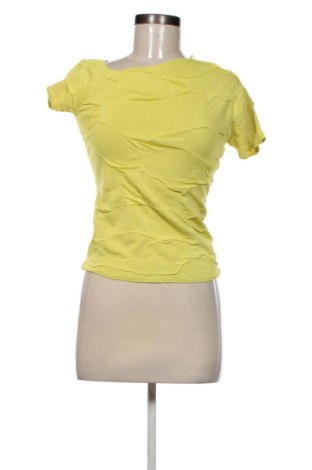 Dámsky pulóver Zara, Veľkosť L, Farba Žltá, Cena  13,00 €, #137429722