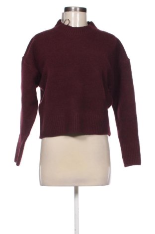 Damski sweter Zara, Rozmiar S, Kolor Czerwony, Cena 63,50 zł, #137430102