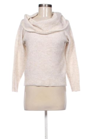 Damski sweter Unbranded, Rozmiar XS, Kolor Beżowy, Cena 33,87 zł, #137430140