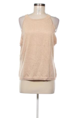 Pulover de femei Bon Prix, Mărime L, Culoare Bej, Preț 31,49 Lei, #137431116