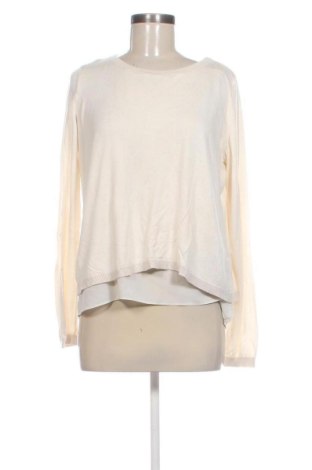 Damski sweter H&M, Rozmiar M, Kolor ecru, Cena 33,87 zł, #137431461