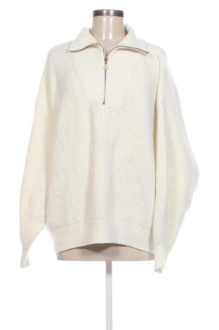 Damenpullover H&M, Größe XL, Farbe Ecru, Preis € 12,00, #137432378