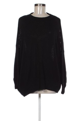 Damski sweter Zara, Rozmiar S, Kolor Czarny, Cena 59,27 zł, #137433180