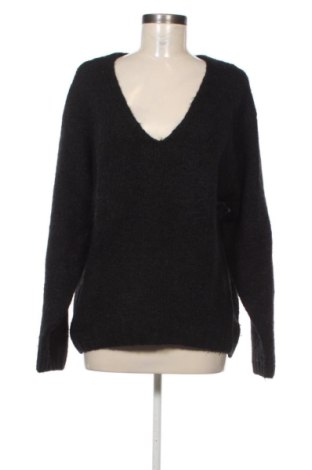 Pulover de femei H&M, Mărime L, Culoare Negru, Preț 62,99 Lei, #137433549