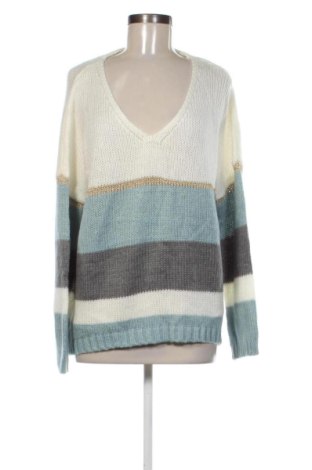 Dámsky pulóver Camaieu, Veľkosť XL, Farba Viacfarebná, Cena  17,00 €, #137433644