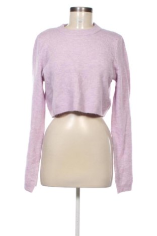 Pulover de femei H&M, Mărime M, Culoare Roz, Preț 73,49 Lei, #137433649